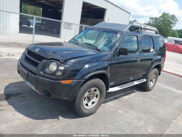 Aukcja sprzedaży 2002 Nissan Xterra Xe, vin: 5N1DD28T32C605434, numer aukcji: 45564014