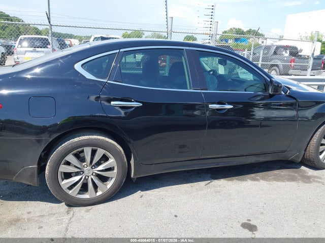 Продаж на аукціоні авто 2013 Infiniti M37, vin: JN1BY1AP9DM511646, номер лоту: 45564015