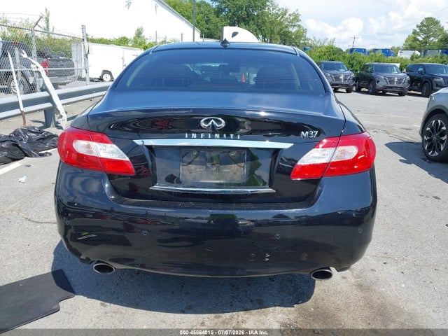 Продаж на аукціоні авто 2013 Infiniti M37, vin: JN1BY1AP9DM511646, номер лоту: 45564015