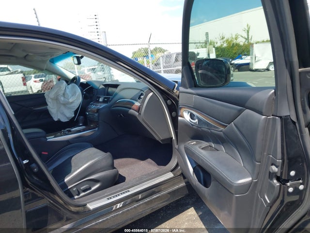 Продаж на аукціоні авто 2013 Infiniti M37, vin: JN1BY1AP9DM511646, номер лоту: 45564015