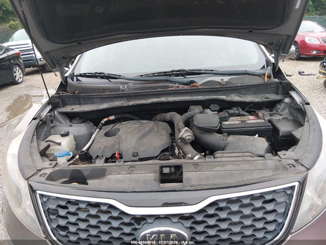 Aukcja sprzedaży 2012 Kia Sportage Sx, vin: KNDPC3A6XC7186717, numer aukcji: 45564018