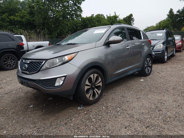 Aukcja sprzedaży 2012 Kia Sportage Sx, vin: KNDPC3A6XC7186717, numer aukcji: 45564018