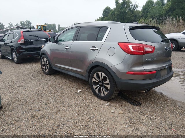 Aukcja sprzedaży 2012 Kia Sportage Sx, vin: KNDPC3A6XC7186717, numer aukcji: 45564018