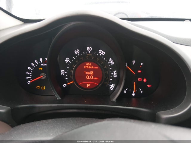 Aukcja sprzedaży 2012 Kia Sportage Sx, vin: KNDPC3A6XC7186717, numer aukcji: 45564018
