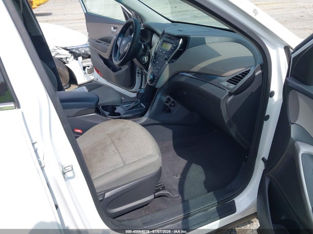 Auction sale of the 2016 Hyundai Santa Fe Sport 2.4l, vin: 5XYZT3LB0GG369233, lot number: 45564019