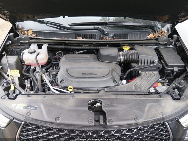 Aukcja sprzedaży 2025 Chrysler Pacifica Select, vin: 2C4RC1BG0SR585878, numer aukcji: 45564024