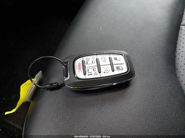 Aukcja sprzedaży 2025 Chrysler Pacifica Select, vin: 2C4RC1BG0SR585878, numer aukcji: 45564024