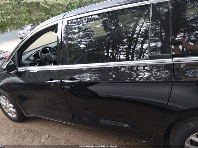 Auction sale of the 2025 Chrysler Pacifica Select, vin: 2C4RC1BG0SR585878, lot number: 45564024
