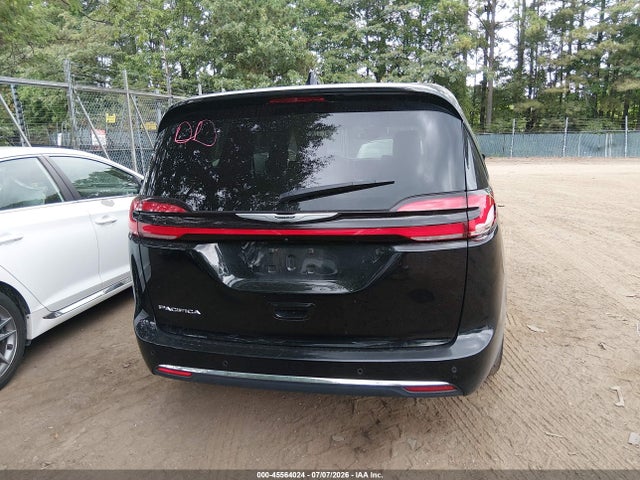 Auction sale of the 2025 Chrysler Pacifica Select, vin: 2C4RC1BG0SR585878, lot number: 45564024
