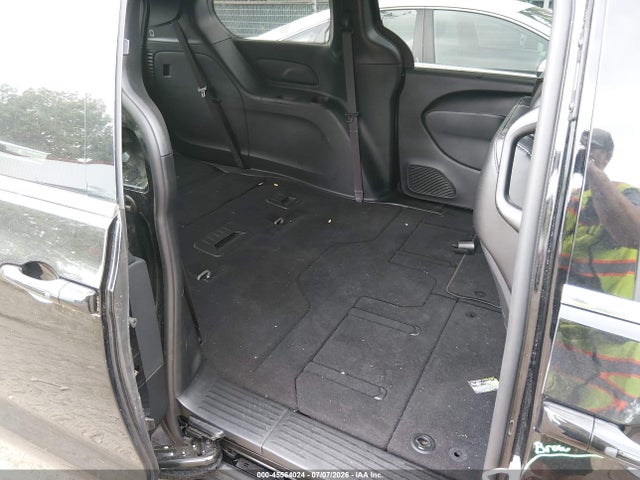 45564024 :رقم المزاد ، 2C4RC1BG0SR585878 vin ، 2025 Chrysler Pacifica Select مزاد بيع