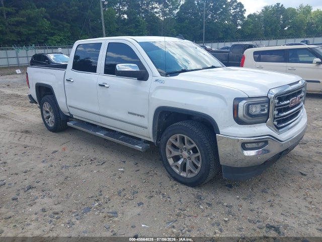 Aukcja sprzedaży 2018 Gmc Sierra 1500 Slt, vin: 3GTU2NEC4JG565117, numer aukcji: 45564025