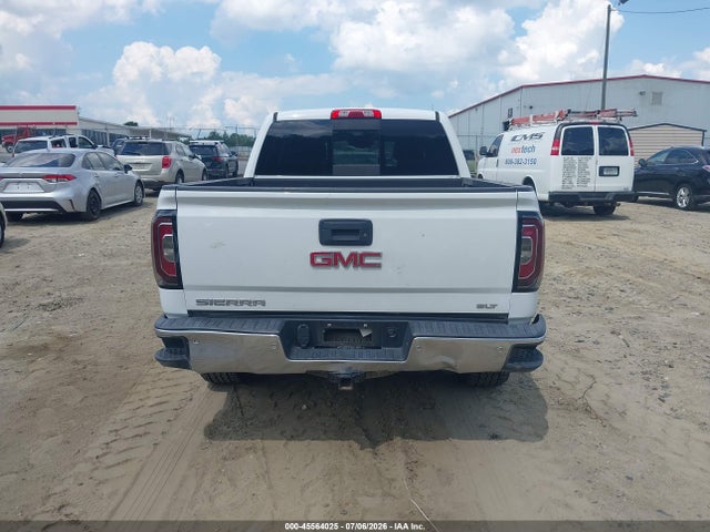 Aukcja sprzedaży 2018 Gmc Sierra 1500 Slt, vin: 3GTU2NEC4JG565117, numer aukcji: 45564025