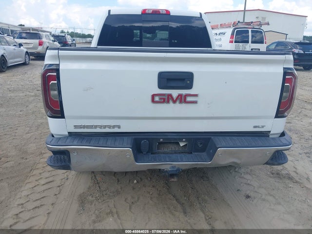 Aukcja sprzedaży 2018 Gmc Sierra 1500 Slt, vin: 3GTU2NEC4JG565117, numer aukcji: 45564025