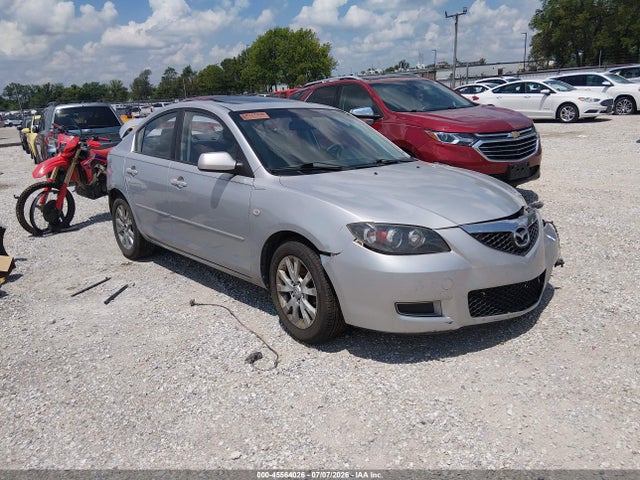 Продаж на аукціоні авто 2007 Mazda Mazda3 I, vin: JM1BK32F871660345, номер лоту: 45564026