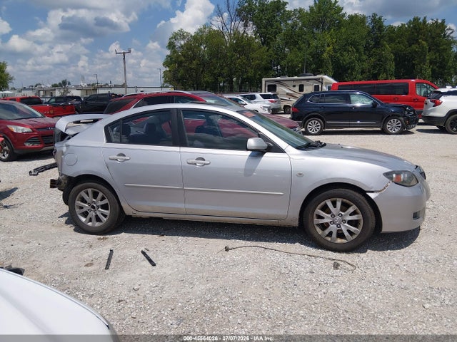 Aukcja sprzedaży 2007 Mazda Mazda3 I, vin: JM1BK32F871660345, numer aukcji: 45564026