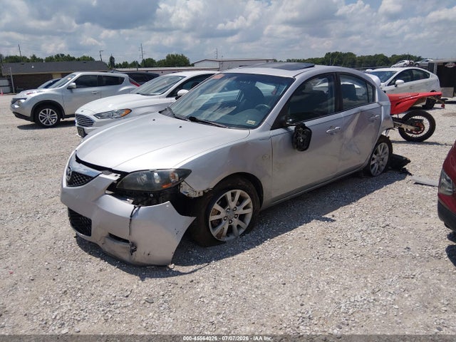 Aukcja sprzedaży 2007 Mazda Mazda3 I, vin: JM1BK32F871660345, numer aukcji: 45564026