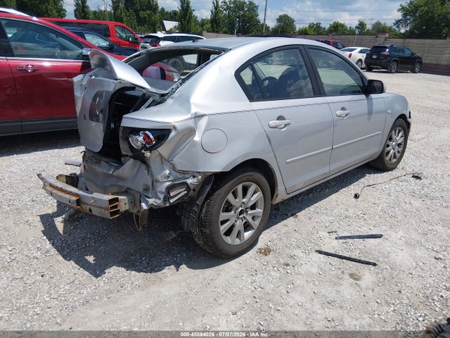 Aukcja sprzedaży 2007 Mazda Mazda3 I, vin: JM1BK32F871660345, numer aukcji: 45564026