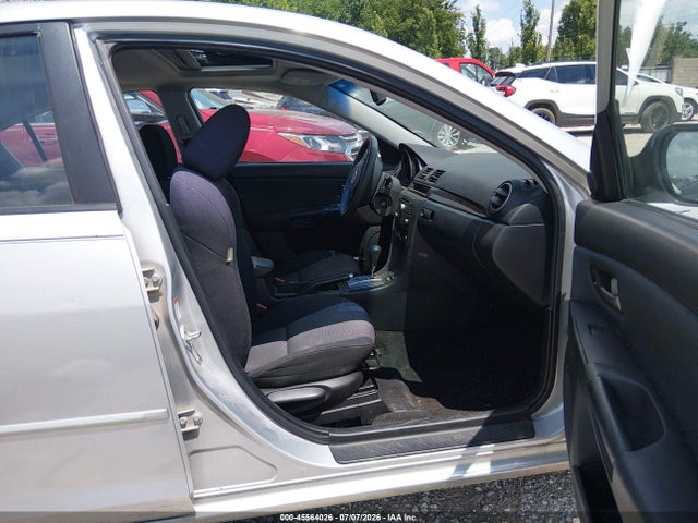 Aukcja sprzedaży 2007 Mazda Mazda3 I, vin: JM1BK32F871660345, numer aukcji: 45564026
