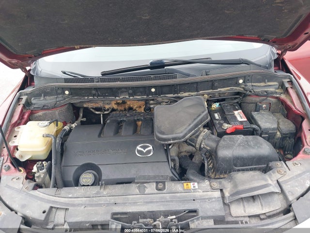 45564031 :رقم المزاد ، JM3TB3CA8B0322764 vin ، 2011 Mazda Cx-9 Touring مزاد بيع