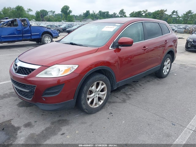 45564031 :رقم المزاد ، JM3TB3CA8B0322764 vin ، 2011 Mazda Cx-9 Touring مزاد بيع