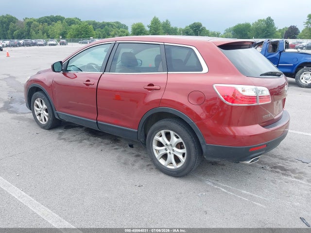 45564031 :رقم المزاد ، JM3TB3CA8B0322764 vin ، 2011 Mazda Cx-9 Touring مزاد بيع