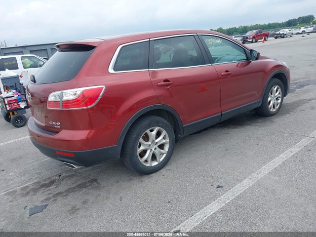45564031 :رقم المزاد ، JM3TB3CA8B0322764 vin ، 2011 Mazda Cx-9 Touring مزاد بيع