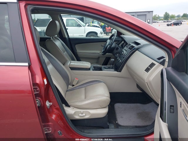 45564031 :رقم المزاد ، JM3TB3CA8B0322764 vin ، 2011 Mazda Cx-9 Touring مزاد بيع