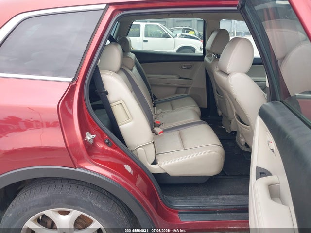 45564031 :رقم المزاد ، JM3TB3CA8B0322764 vin ، 2011 Mazda Cx-9 Touring مزاد بيع