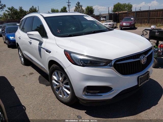Продаж на аукціоні авто 2018 Buick Enclave Essence, vin: 5GAEVAKW5JJ156384, номер лоту: 45564033