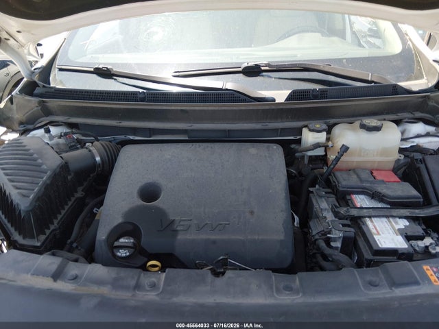 45564033 :رقم المزاد ، 5GAEVAKW5JJ156384 vin ، 2018 Buick Enclave Essence مزاد بيع