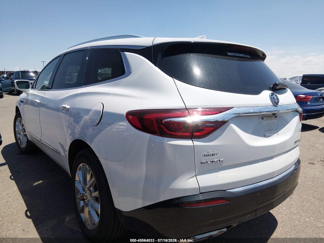 45564033 :رقم المزاد ، 5GAEVAKW5JJ156384 vin ، 2018 Buick Enclave Essence مزاد بيع