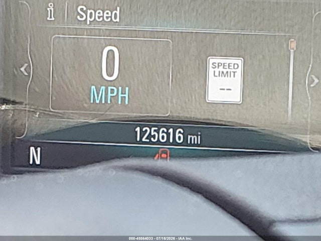 45564033 :رقم المزاد ، 5GAEVAKW5JJ156384 vin ، 2018 Buick Enclave Essence مزاد بيع