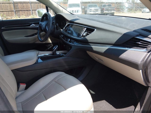 45564033 :رقم المزاد ، 5GAEVAKW5JJ156384 vin ، 2018 Buick Enclave Essence مزاد بيع