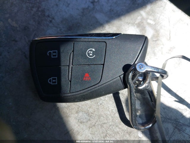 Aukcja sprzedaży 2025 Chevrolet Equinox Fwd Lt, vin: 3GNAXHEG5SL205251, numer aukcji: 45564034