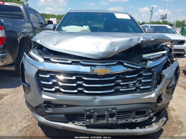 Aukcja sprzedaży 2025 Chevrolet Equinox Fwd Lt, vin: 3GNAXHEG5SL205251, numer aukcji: 45564034