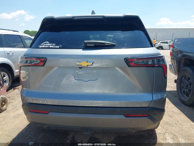 Aukcja sprzedaży 2025 Chevrolet Equinox Fwd Lt, vin: 3GNAXHEG5SL205251, numer aukcji: 45564034