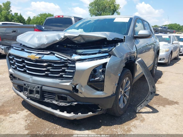 Aukcja sprzedaży 2025 Chevrolet Equinox Fwd Lt, vin: 3GNAXHEG5SL205251, numer aukcji: 45564034