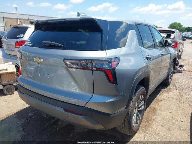 Aukcja sprzedaży 2025 Chevrolet Equinox Fwd Lt, vin: 3GNAXHEG5SL205251, numer aukcji: 45564034