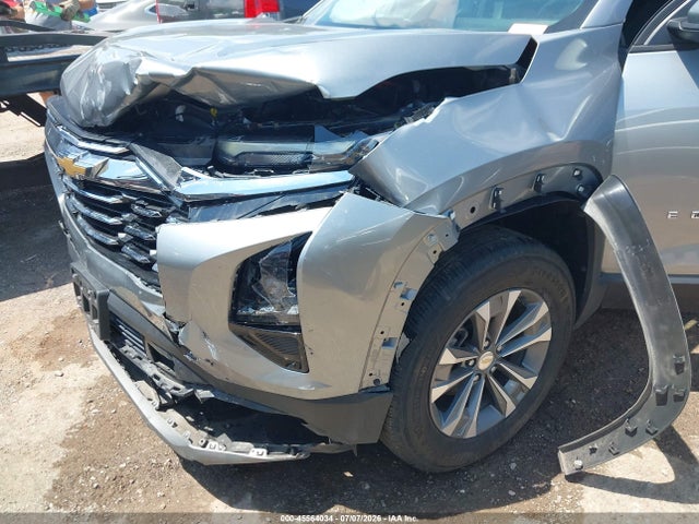 Aukcja sprzedaży 2025 Chevrolet Equinox Fwd Lt, vin: 3GNAXHEG5SL205251, numer aukcji: 45564034
