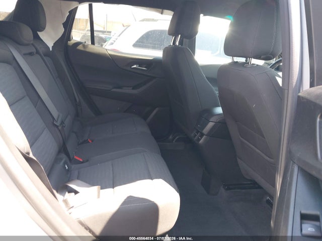 Aukcja sprzedaży 2025 Chevrolet Equinox Fwd Lt, vin: 3GNAXHEG5SL205251, numer aukcji: 45564034
