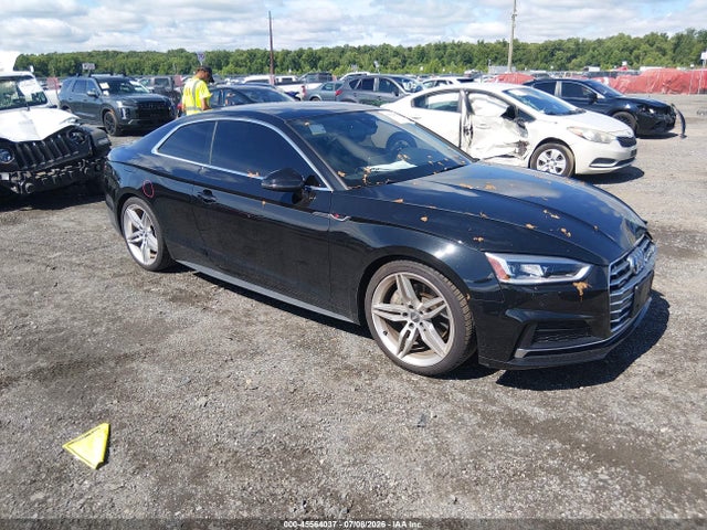 Auction sale of the 2019 Audi A5 45 Premium, vin: WAUTNAF50KA017933, lot number: 45564037