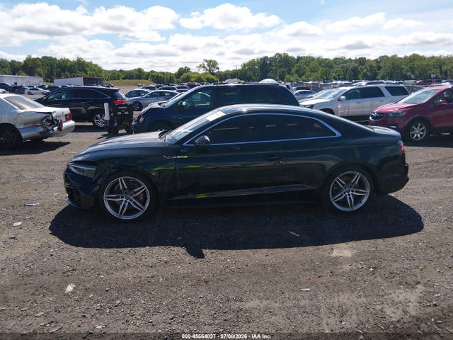 Aukcja sprzedaży 2019 Audi A5 45 Premium, vin: WAUTNAF50KA017933, numer aukcji: 45564037