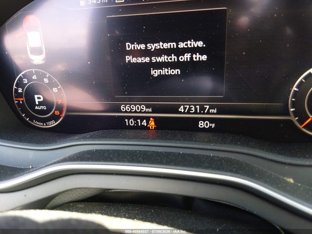 Aukcja sprzedaży 2019 Audi A5 45 Premium, vin: WAUTNAF50KA017933, numer aukcji: 45564037