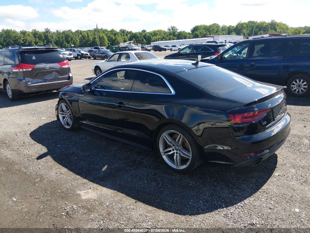 Aukcja sprzedaży 2019 Audi A5 45 Premium, vin: WAUTNAF50KA017933, numer aukcji: 45564037