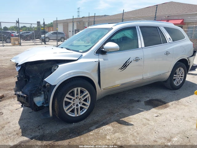 Продажа на аукционе авто 2014 Buick Enclave Convenience, vin: 5GAKRAKDXEJ225520, номер лота: 45564040
