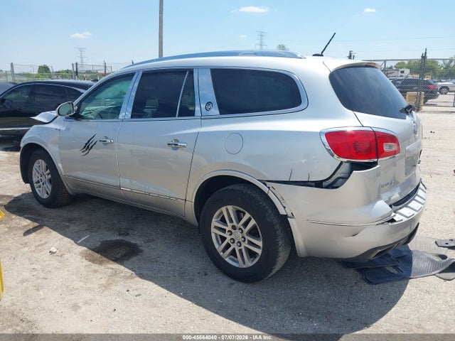 Продажа на аукционе авто 2014 Buick Enclave Convenience, vin: 5GAKRAKDXEJ225520, номер лота: 45564040