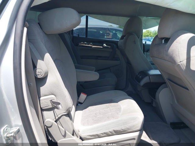 Продажа на аукционе авто 2014 Buick Enclave Convenience, vin: 5GAKRAKDXEJ225520, номер лота: 45564040