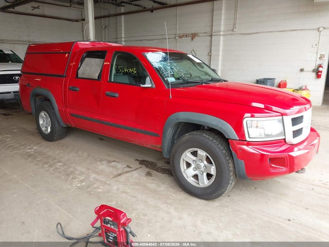 45564043 :رقم المزاد ، 1D7HW78N38S560188 vin ، 2008 Dodge Dakota Trx مزاد بيع