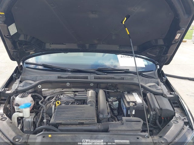 3VWDB7AJ8HM389651 Volkswagen Jetta 1.4t Se