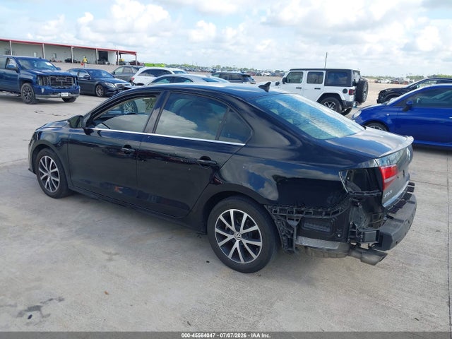 3VWDB7AJ8HM389651 Volkswagen Jetta 1.4t Se